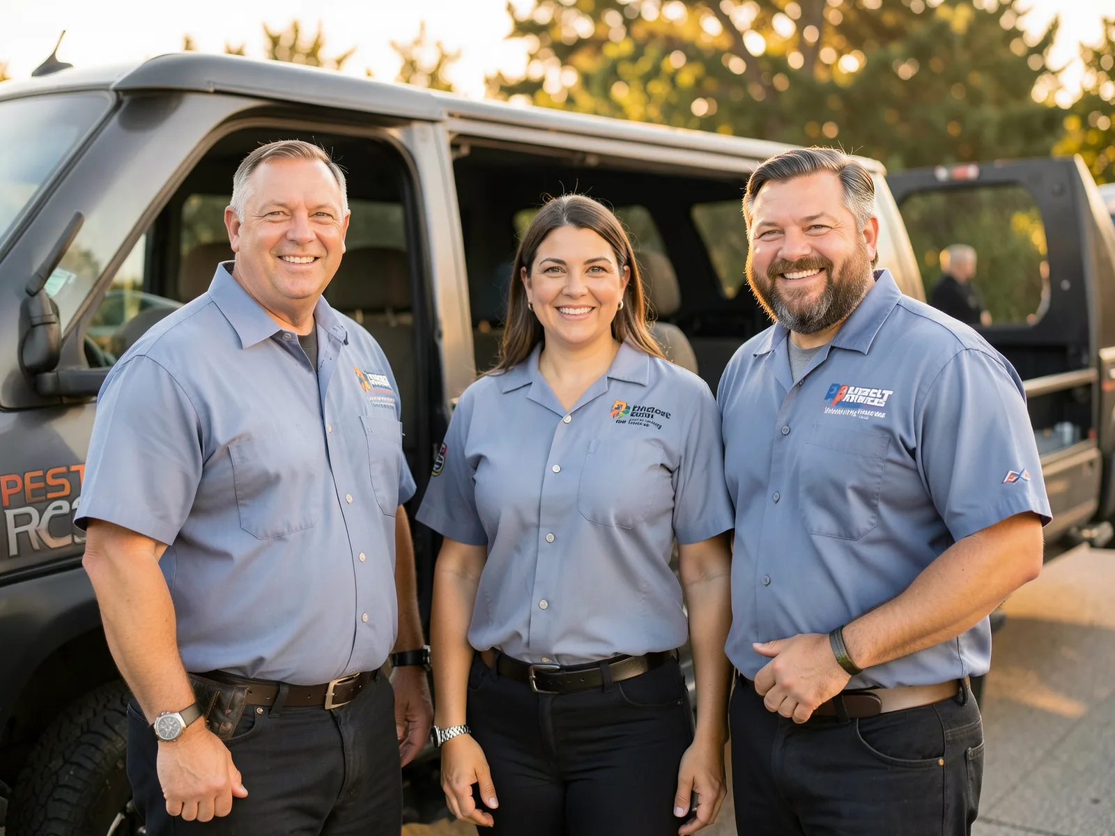 Pest Control company in Mangum, OK