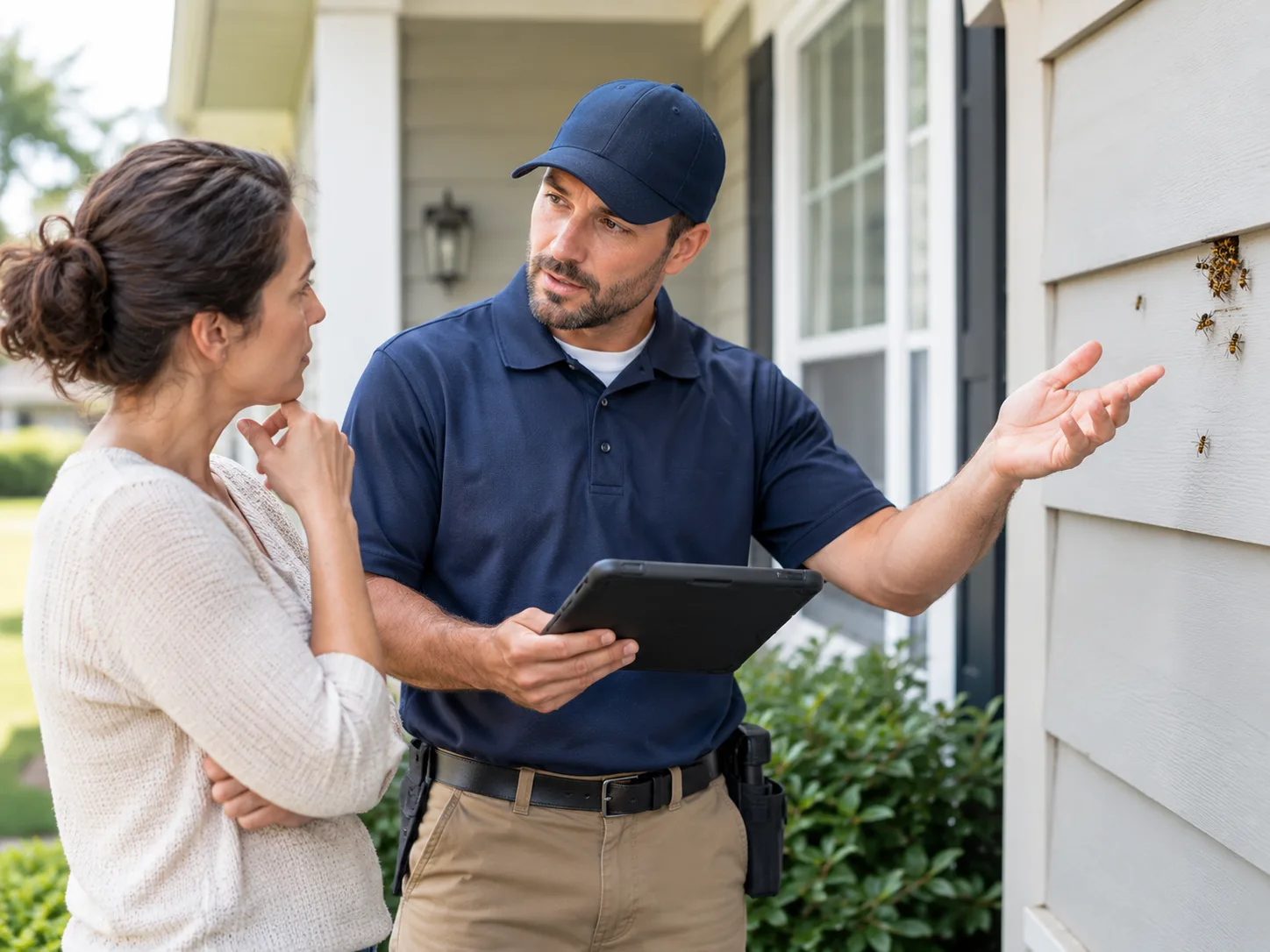 Pest Control Mangum, OK FAQs